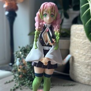 PopUP Parade Good SMILE Company (Mitsuri Kanroji) Figurine / Demon Slayer